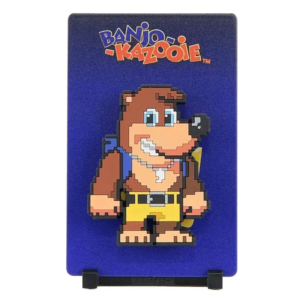 BANJOKAZOOIE BANJO FIGGYZ POP COLLECTIBLE MAGNET