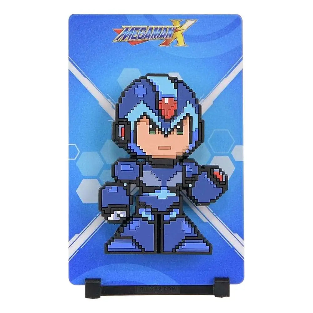 MEGA MAN X FIGGYZ POP COLLECTIBLE MAGNET