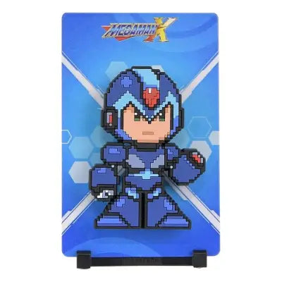 MEGA MAN X FIGGYZ POP COLLECTIBLE MAGNET