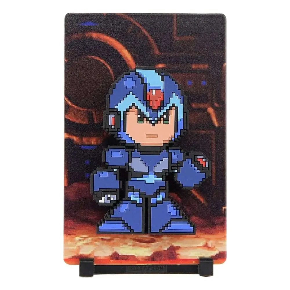MEGA MAN X FIGGYZ POP COLLECTIBLE MAGNET