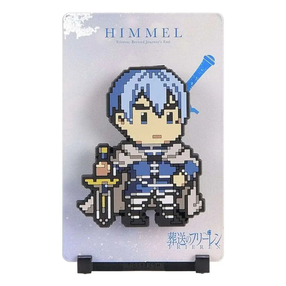 FRIEREN BEYOND JOURNEY'S END HIMMEL FIGGYZ POP COLLECTIBLE MAGNET