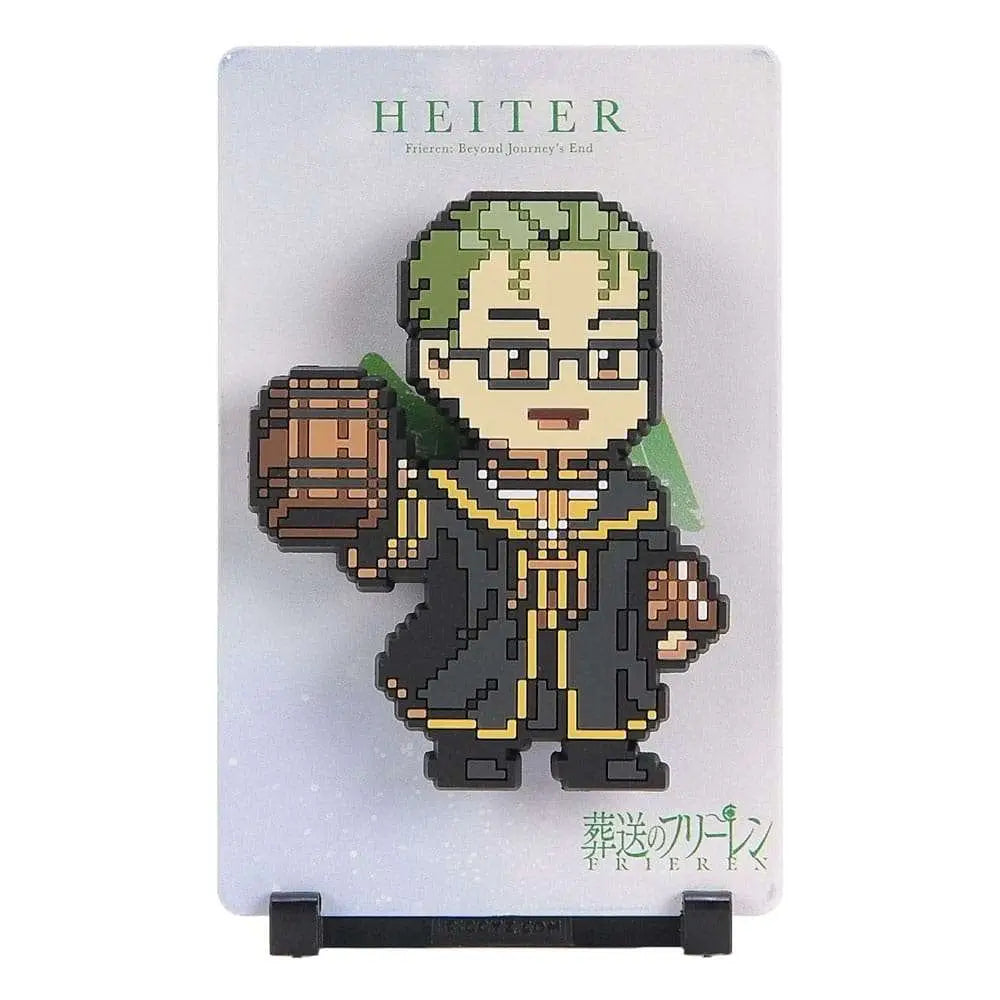 FRIEREN BEYOND JOURNEY'S END HEITER FIGGYZ POP COLLECTIBLE MAGNET