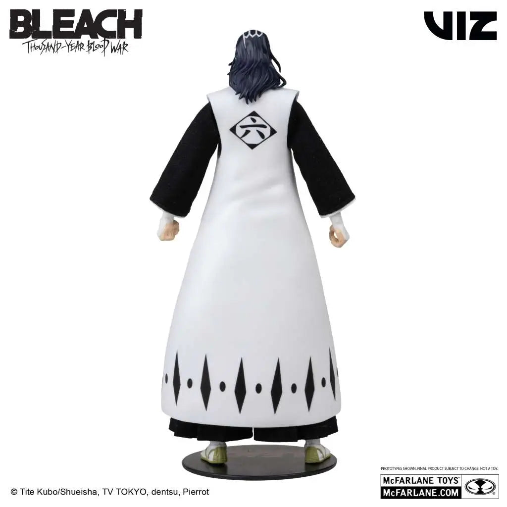 BLEACH WAVE 3 ACTION FIGURE ASSORTED SET (6)