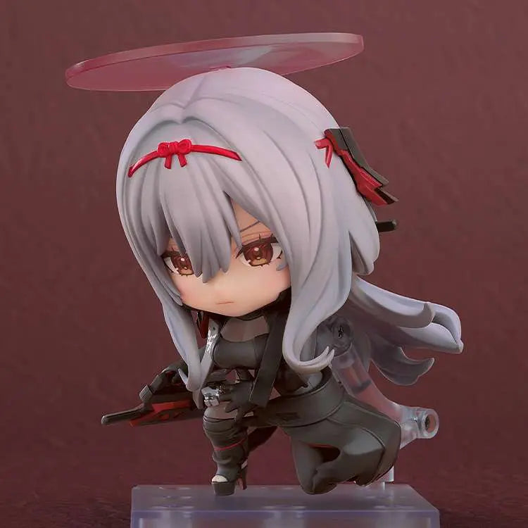 GDDESS OF VICTORY NIKKE GUREN SCARLET BLACK SHADOW NENDOROID