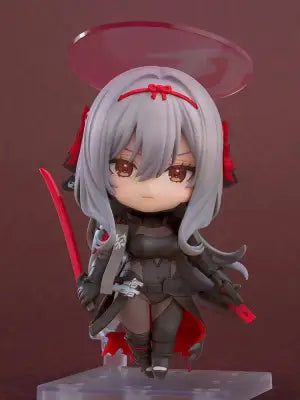 GDDESS OF VICTORY NIKKE GUREN SCARLET BLACK SHADOW NENDOROID