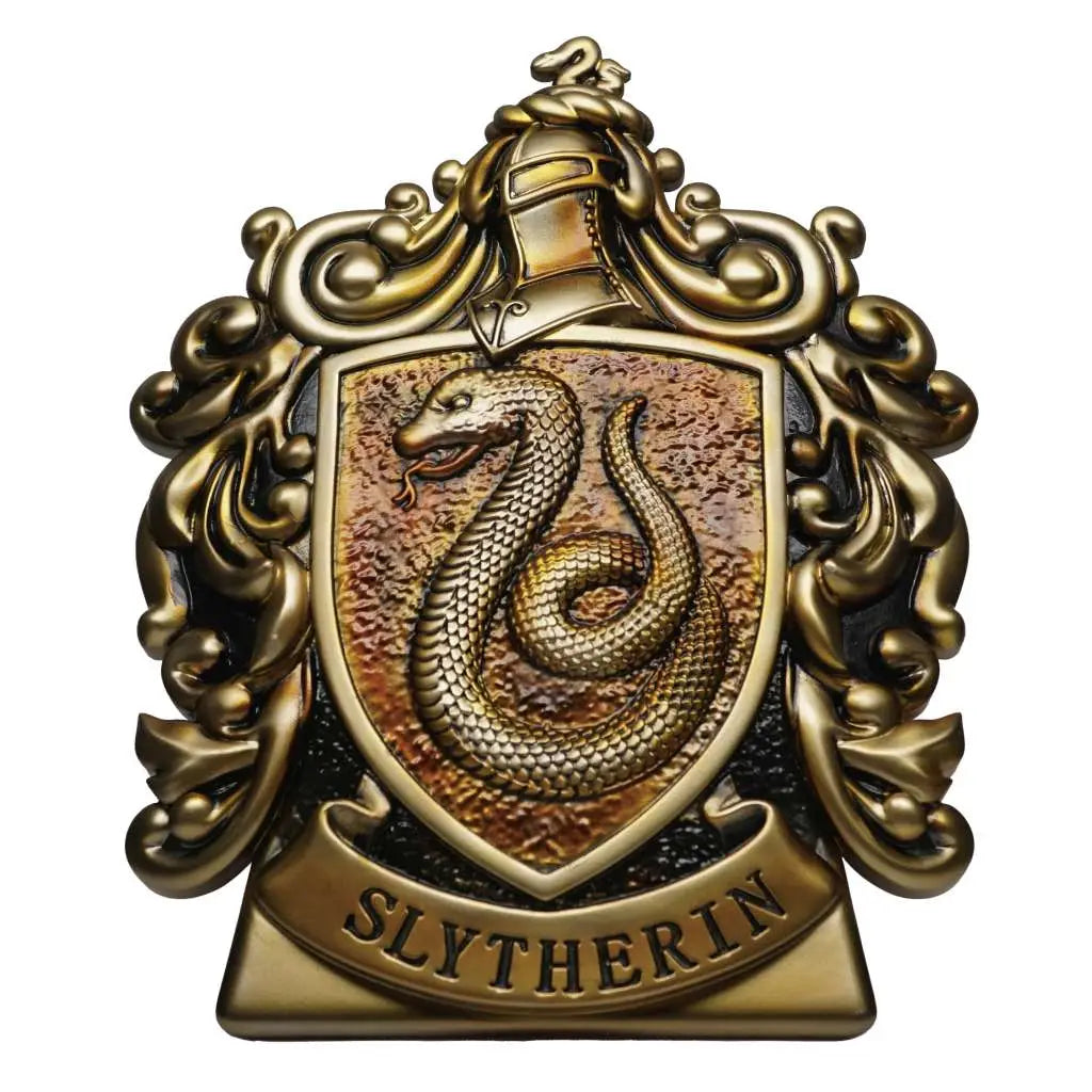 HARRY POTTER SLYTHERIN CREST BANK