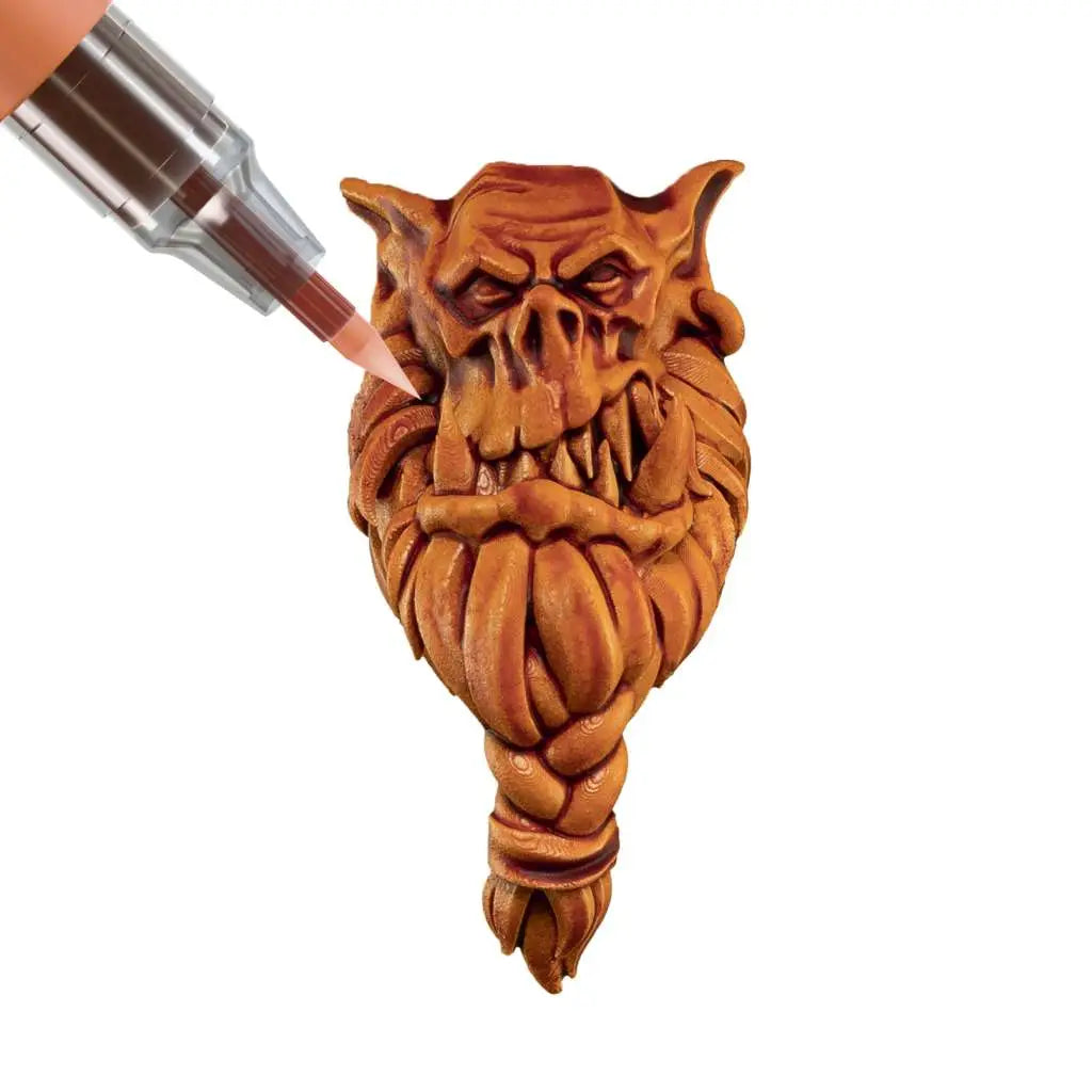 SPEEDPAINT MARKER FIRE GIANT ORANGE