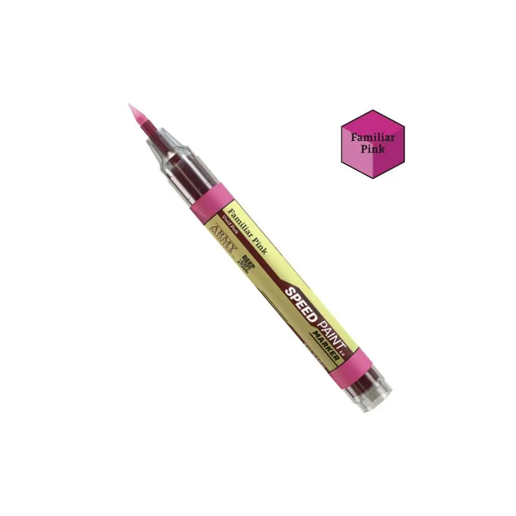 SPEEDPAINT MARKER FAMILIAR PINK