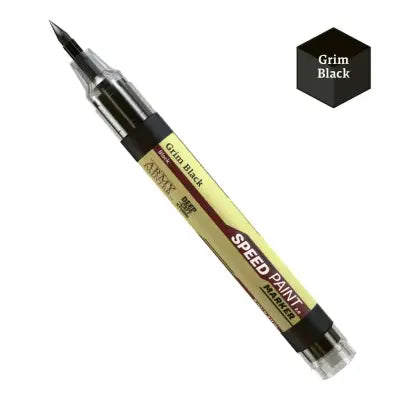 SPEEDPAINT MARKER GRIM BLACK