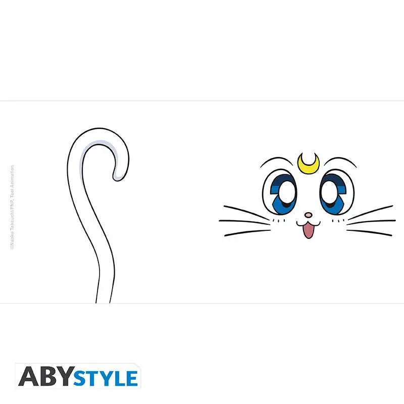 SAILOR MOON ARTEMIS MUG