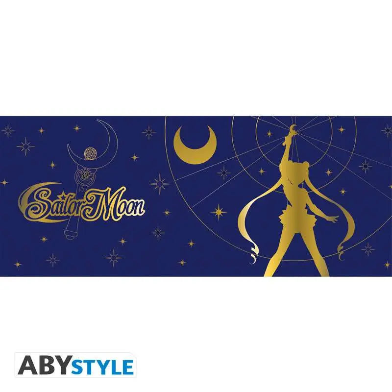SAILOR MOON GOLDEN SAILOR MOON MUG