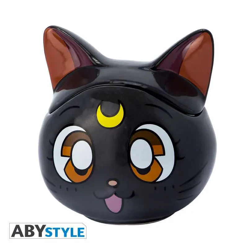 SAILOR MOON LUNA 3D MUG