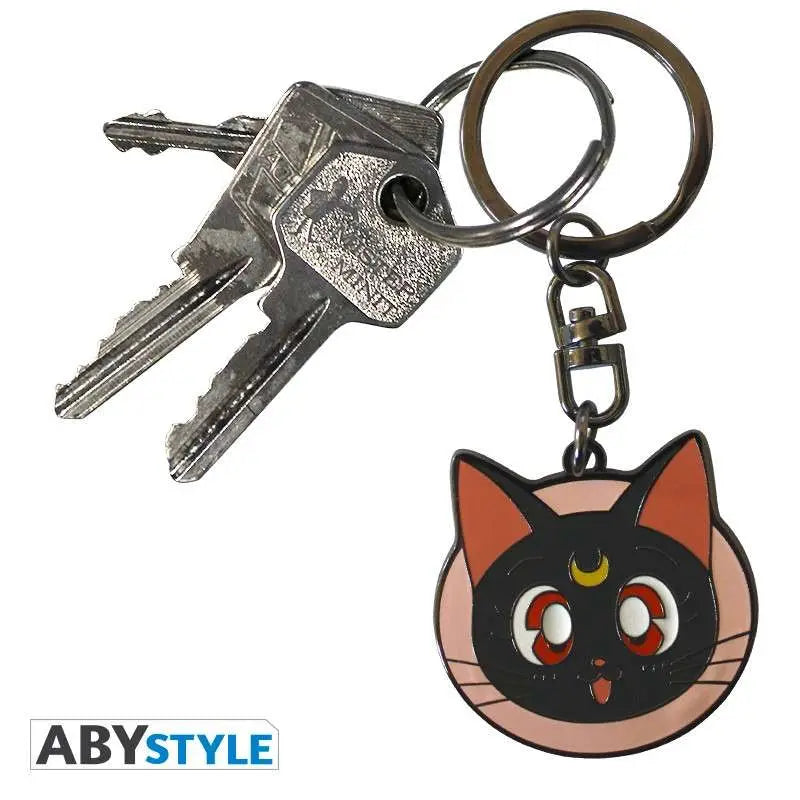 SAILOR MOON LUNA KEYCHAIN