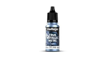 TRUE METALLIC METAL 77110 LIGHT ULTRAMARINE BLUE