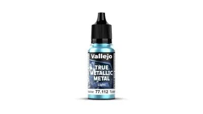 TRUE METALLIC METAL 77112 LIGHT HYDRA TURQUOISE