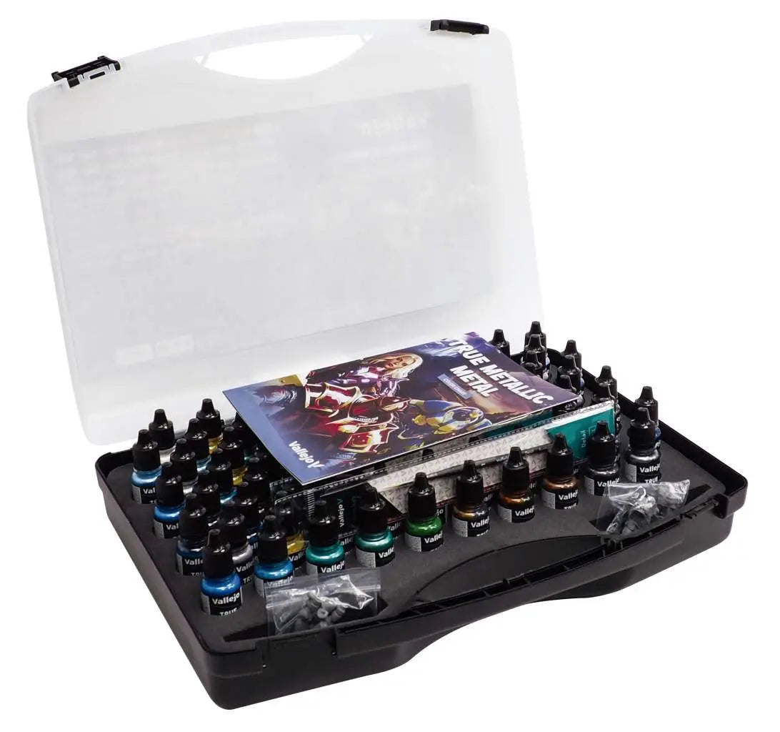 TRUE METALLIC METAL 77250 COLOR CASE (80)