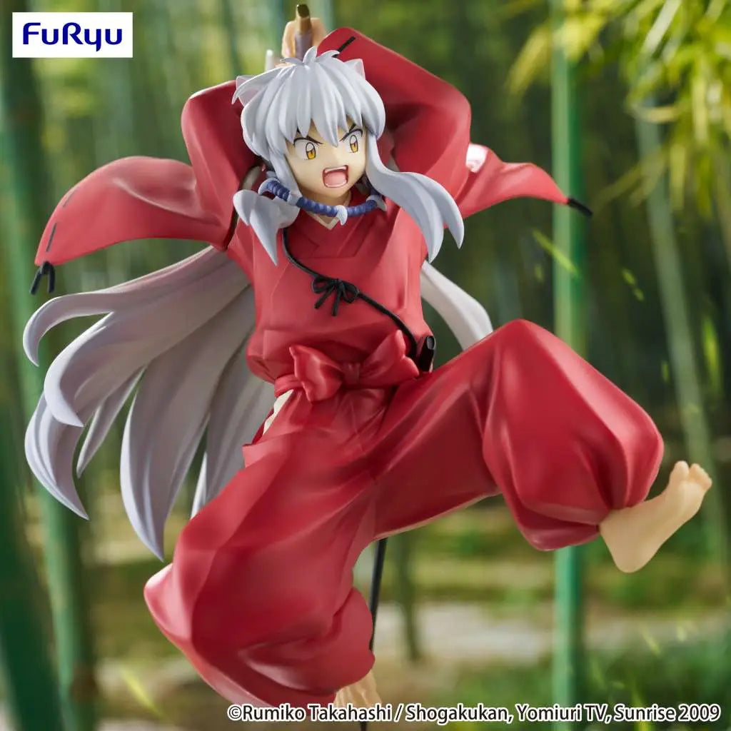 INUYASHA VOL.2 TRIO-TRY-IT FIGURE