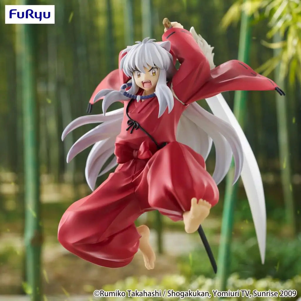INUYASHA VOL.2 TRIO-TRY-IT FIGURE