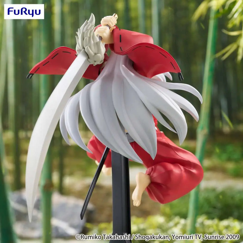 INUYASHA VOL.2 TRIO-TRY-IT FIGURE