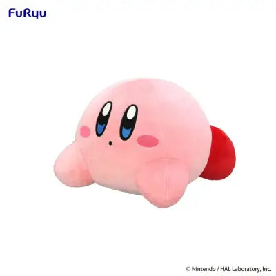 SLEEP TOGETHER KIBY & WADDLE DEE BIG PLUSH KIRBY