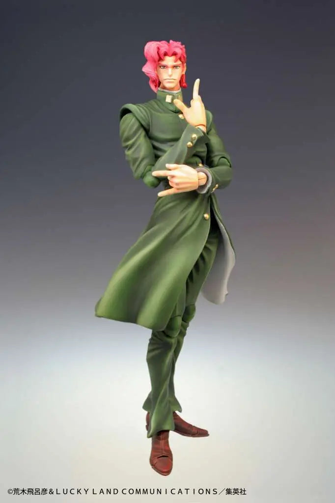 JOJO BIZARRE ADVENTURE NORIAKI KAKYOIN EN