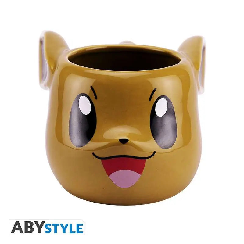 POKEMON EEVEE 3D MUG
