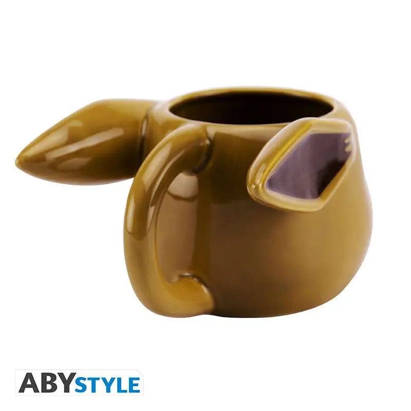 POKEMON EEVEE 3D MUG