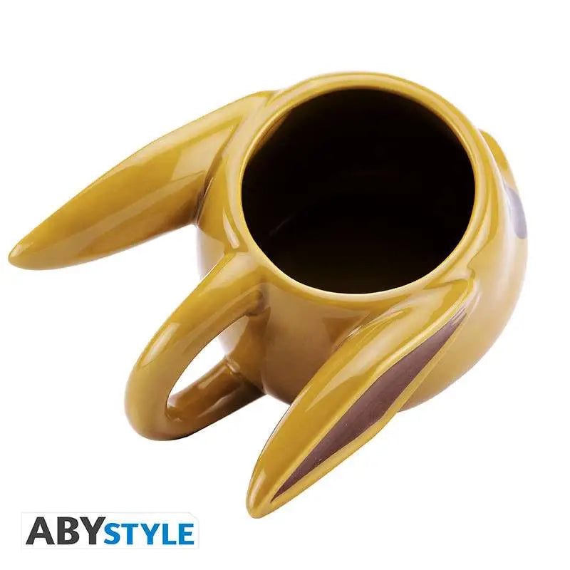 POKEMON EEVEE 3D MUG