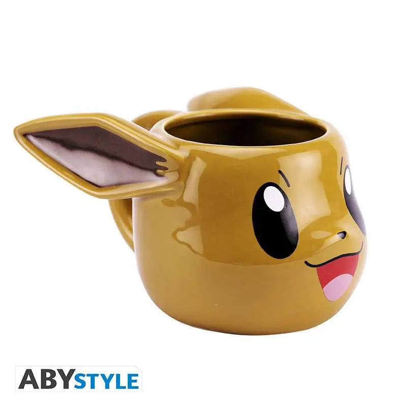 POKEMON EEVEE 3D MUG