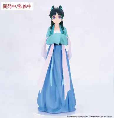 THE APOTHECARY DIARIES MAOMAO HUNTING VIVIT FIGURE