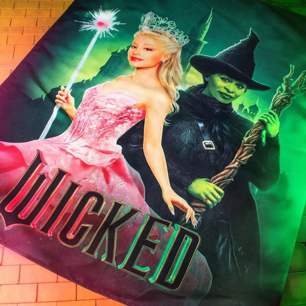 WICKED  THE OZ MEMORIES KIT