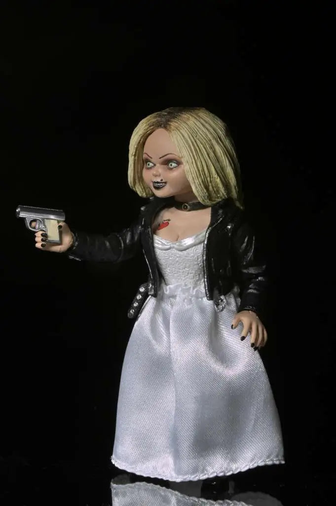 CHUCKY GOOD GUY SERIES 2 BLIND BOX 7" FIGURE DISPLAY (12)