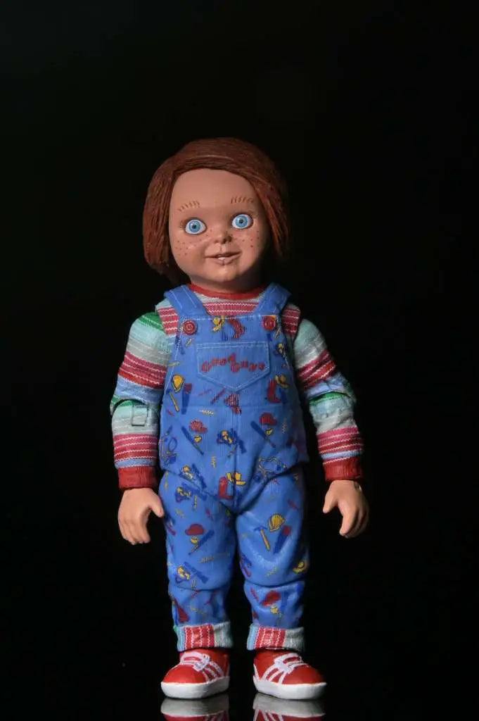 CHUCKY GOOD GUY SERIES 2 BLIND BOX 7" FIGURE DISPLAY (12)