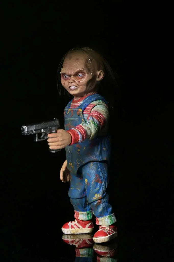 CHUCKY GOOD GUY SERIES 2 BLIND BOX 7" FIGURE DISPLAY (12)