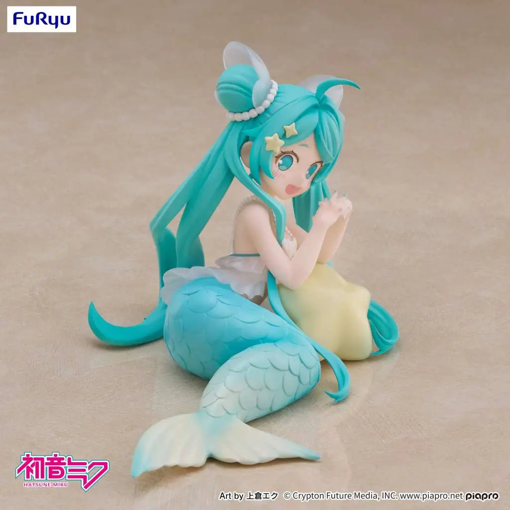 HATSUNE MIKU MERMAID PRINCESS DESKTOP FAIRY FIGURE