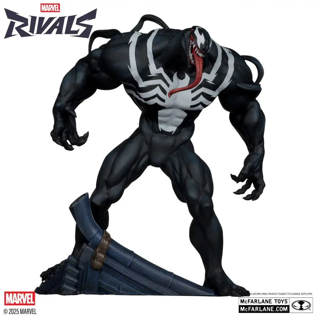 MARVEL RIVALS COLLECTION 1:6 W1 VENOM