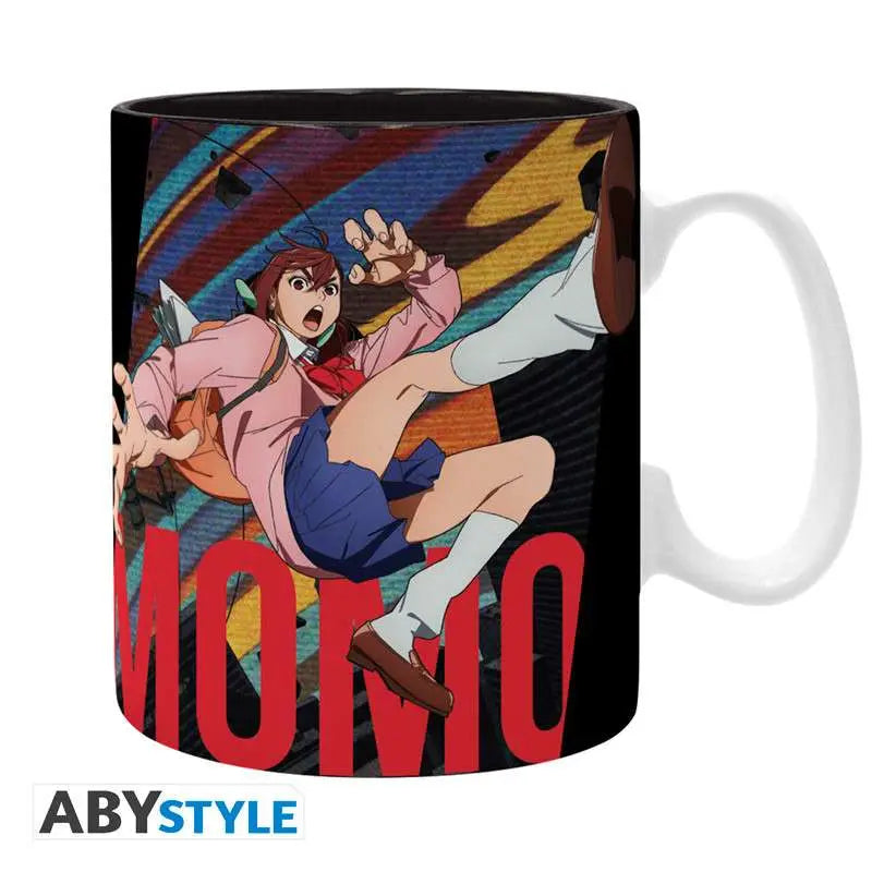 DAN DA DAN INFERNAL DUO MUG