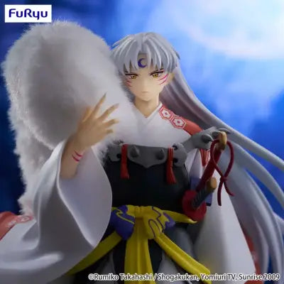 INUYASHA SESSNOMARU VOL.2 TRIO-TRY-IT FIGURE