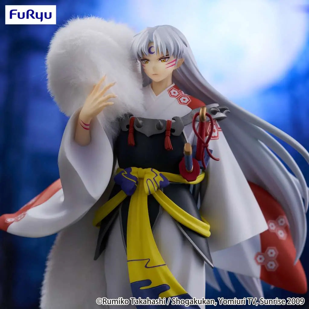INUYASHA SESSNOMARU VOL.2 TRIO-TRY-IT FIGURE