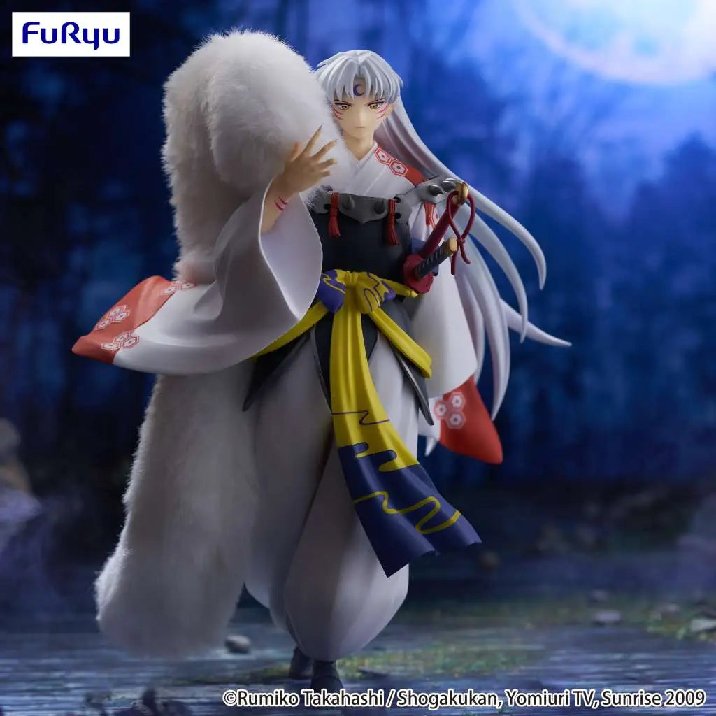 INUYASHA SESSNOMARU VOL.2 TRIO-TRY-IT FIGURE
