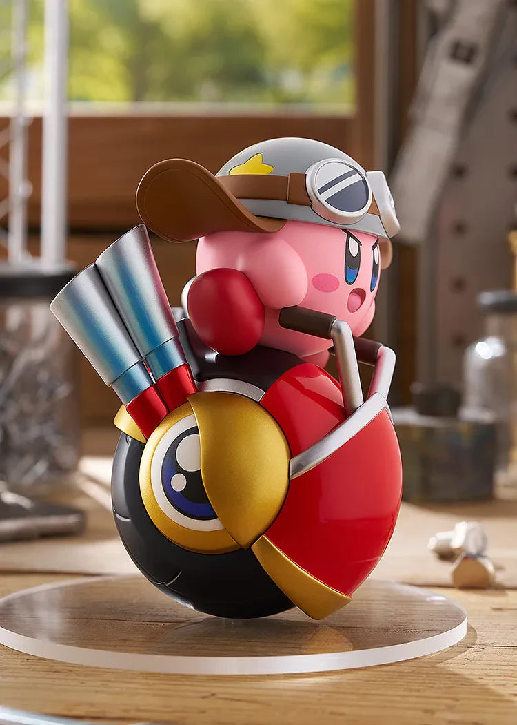 KIRBY WHEELIE RIDER POP UP PARADE