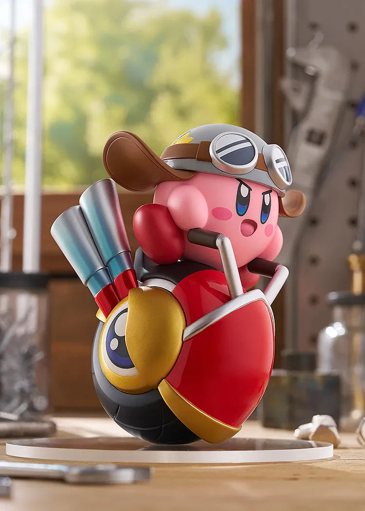 KIRBY WHEELIE RIDER POP UP PARADE