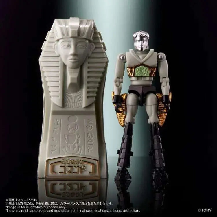 MICROMAN LEGACYSOUL MICROMAN COMMAND#2 FIGURE SET