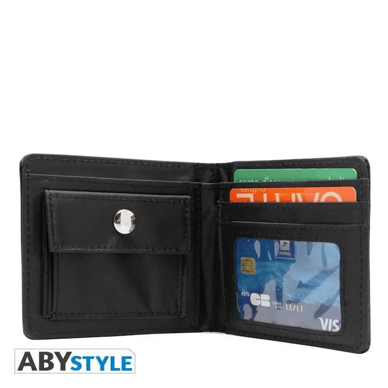 MY HERO ACADEMIA DEKU & BAKUGO WALLET