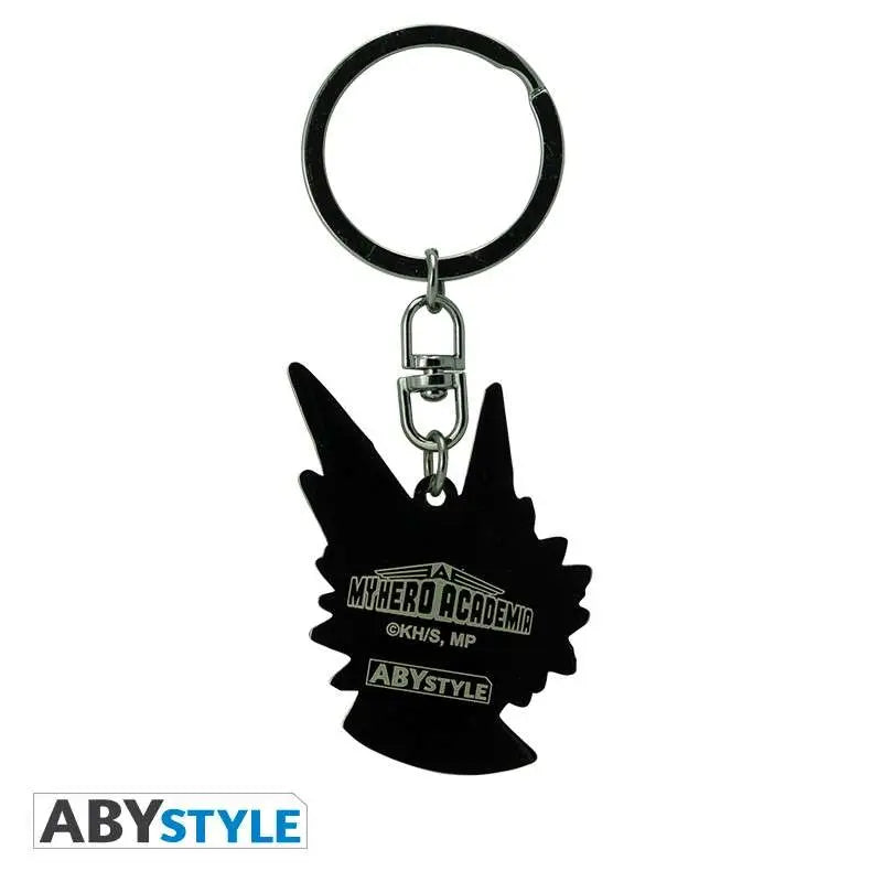 MY HERO ACADEMIA BAKUGO KEYCHAIN