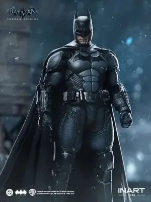 BATMAN: ARKHAM ORIGINS BATMAN  1/12 ACTION FIGURE