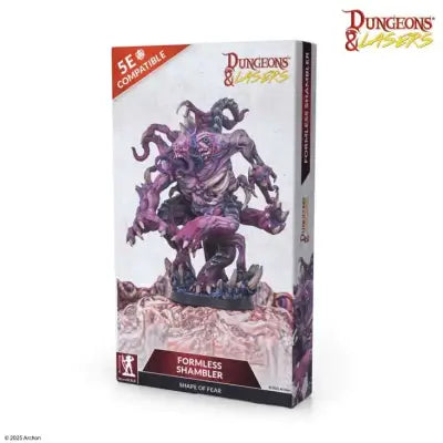 DUNGEONS & LASER FORMLESS SHAMBLER