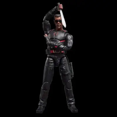 MARVEL LEGENDS DEADPOOL AND WOLVERINE BLADE ACTION FIGURE