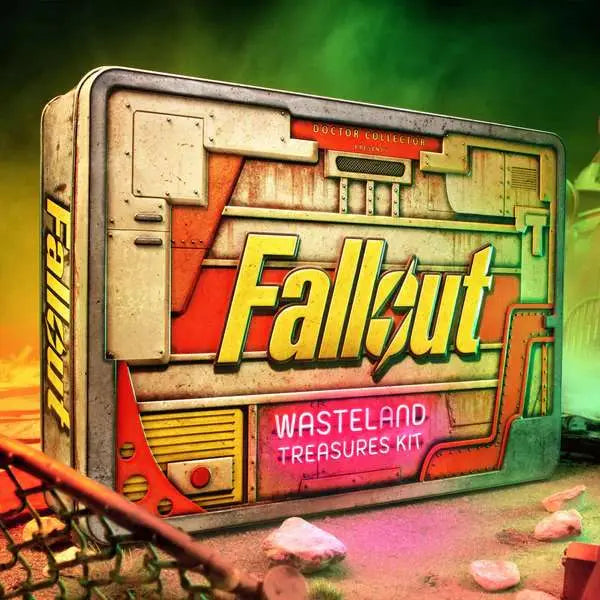 FALLOUT WASTELAND TREASURES KIT