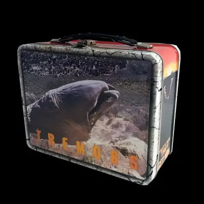 TREMORS TIN TOTE